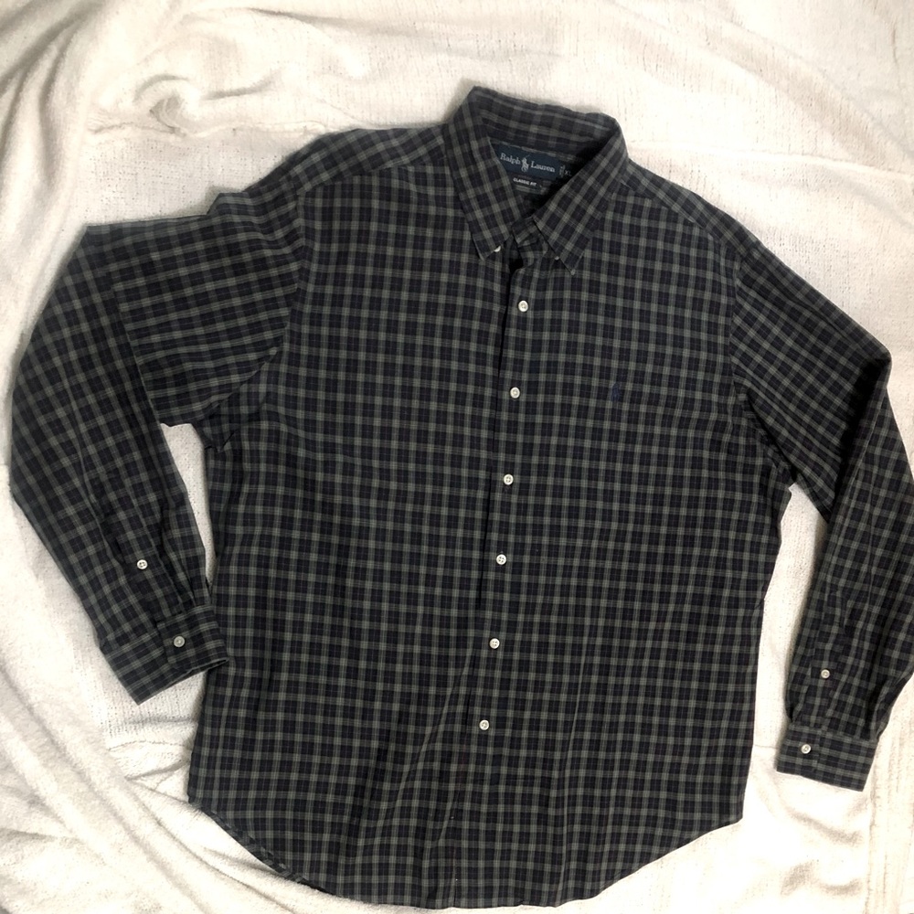 Ralph Lauren Dress Shirt